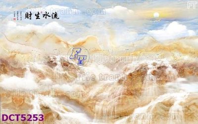 Tải về hình ảnh gốc File gốc in tranh tổng hợp DCT5253 sắc nét