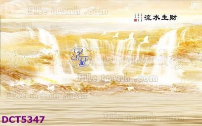 File gốc File gốc in tranh tổng hợp DCT5347 (phong cách) châu Âu