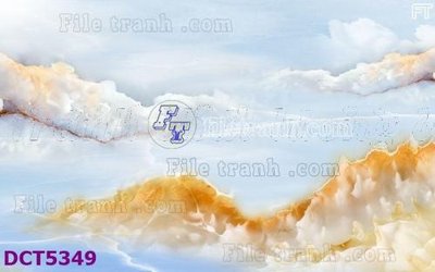 File gốc File gốc in tranh tổng hợp DCT5349 (in mica) làm quà tặng