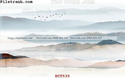 File tranh File vân đá cẩm thạch DCT535 (ảnh gốc) in trần xuyên sáng