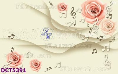 File ảnh File gốc in tranh tổng hợp DCT5391 (gốc) dùng in Pano