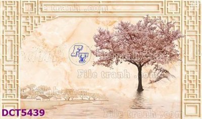 Tải về hình ảnh gốc File gốc in tranh tổng hợp DCT5439 sắc nét