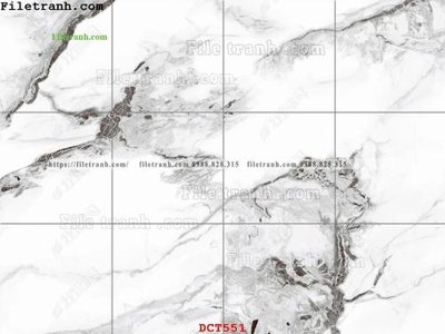 File gốc in ấn File vân đá cẩm thạch DCT551 độ phân giải cao