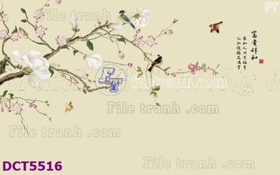 File tranh File gốc in tranh tổng hợp DCT5516 (gốc) chủ đề con người