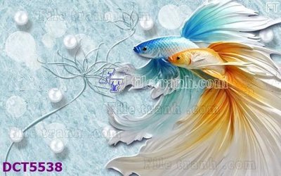 File tranh File gốc in tranh tổng hợp DCT5538 (gốc) chủ đề thành phố