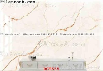 File gốc File vân đá cẩm thạch DCT555 (in tráng gương) sang trọng