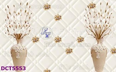Tải file File gốc in tranh tổng hợp DCT5553 (ảnh gốc) in gạch 3D