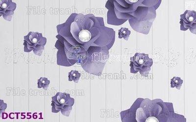 Tải file File gốc in tranh tổng hợp DCT5561 (ảnh gốc) in tranh kính