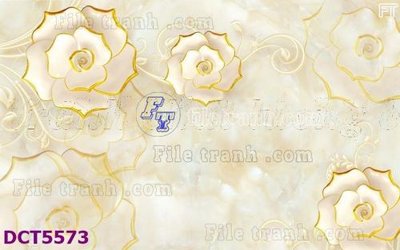 Tải file File gốc in tranh tổng hợp DCT5573 (gốc) làm file thiết kế