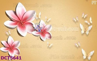 File in ấn chuyên nghiệp File gốc in tranh tổng hợp DCT5641 (file gốc)