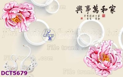 Download file tranh File gốc in tranh tổng hợp DCT5679 (file gốc PSD)