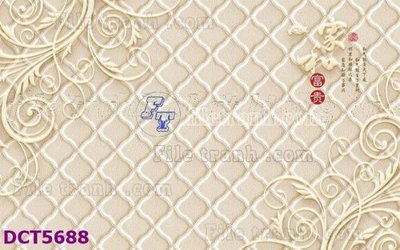 File PSD File gốc in tranh tổng hợp DCT5688 (chất lượng in ấn)