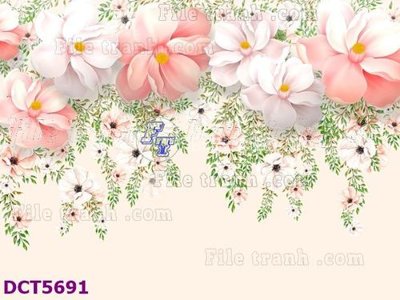 File ảnh File gốc in tranh tổng hợp DCT5691 (gốc) dùng in Pano