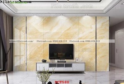 File ảnh gốc File vân đá cẩm thạch DCT580 (chuyên in mica)