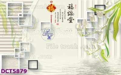 Tải file gốc File gốc in tranh tổng hợp DCT5879 dùng cho in ấn