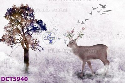 Tải file gốc File gốc in tranh tổng hợp DCT5940 (in khổ lớn) không mờ