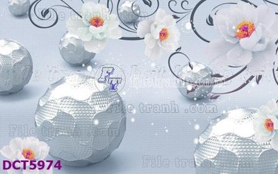 File gốc File gốc in tranh tổng hợp DCT5974 cho in ấn và thiết kế