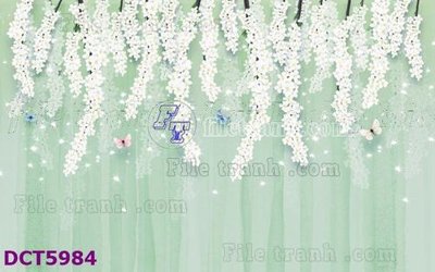 File tranh trang trí File gốc in tranh tổng hợp DCT5984 (file gốc)