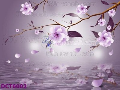 File gốc File gốc in tranh tổng hợp DCT6002 (cho in ấn) độc quyền