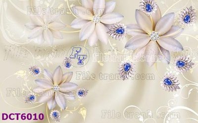File gốc File gốc in tranh tổng hợp DCT6010 (in tráng gương) nghệ thuật