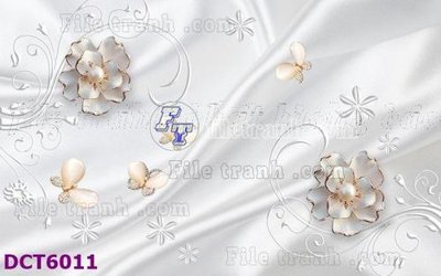 File in ấn File gốc in tranh tổng hợp DCT6011 (bản gốc) từ file gốc