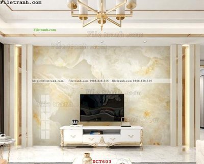 File in ấn chuyên nghiệp File vân đá cẩm thạch DCT603 (file gốc)