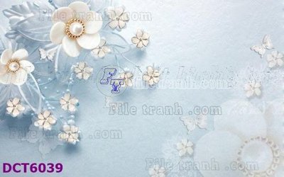 File gốc File gốc in tranh tổng hợp DCT6039 (in tráng gương) hiện đại