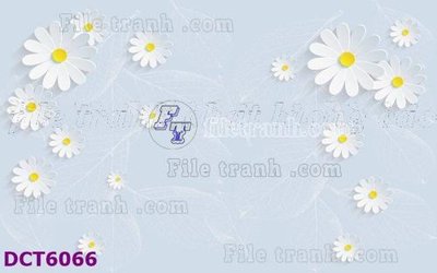 File ảnh File gốc in tranh tổng hợp DCT6066 (gốc) in decal dán tường