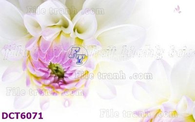 Chi tiết file ảnh File gốc in tranh tổng hợp DCT6071 sắc nét