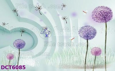File gốc File gốc in tranh tổng hợp DCT6085 (ảnh rõ nét) để in
