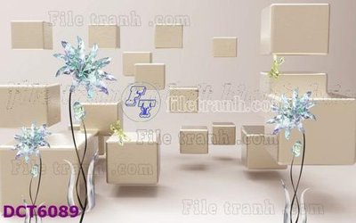 Ảnh mô tả file gốc in mica File gốc in tranh tổng hợp DCT6089