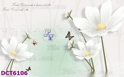 Ảnh mô tả file gốc in mica File gốc in tranh tổng hợp DCT6106