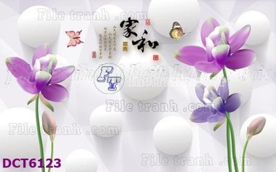 Tệp tin gốc File gốc in tranh tổng hợp DCT6123 (chất lượng) File gốc in tranh tổng hợp DCT6123