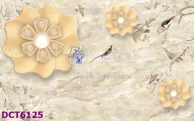 File gốc File gốc in tranh tổng hợp DCT6125 (cho in ấn) từ kho Filetranh