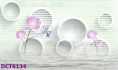 Tải file File gốc in tranh tổng hợp DCT6134 (gốc) làm file tranh quảng cáo