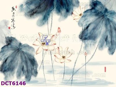 File tranh File gốc in tranh tổng hợp DCT6146 (gốc) chủ đề trẻ em