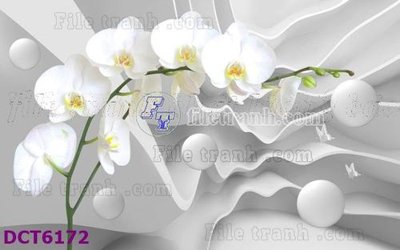 File in ấn File gốc in tranh tổng hợp DCT6172 (bản gốc) từ file gốc