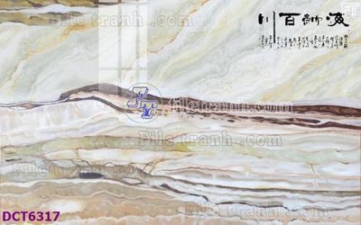 File tranh File gốc in nền tường vân đá cẩm thạch DCT6317 (ảnh gốc) in trần 3D