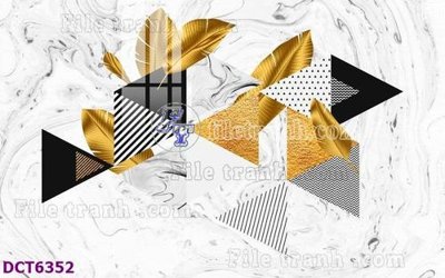 File gốc File gốc in nền tường vân đá cẩm thạch DCT6352 (in lụa) tranh phong thủy