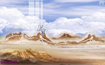 File tranh File gốc in nền tường vân đá cẩm thạch DCT6452 (gốc) chủ đề tĩnh vật