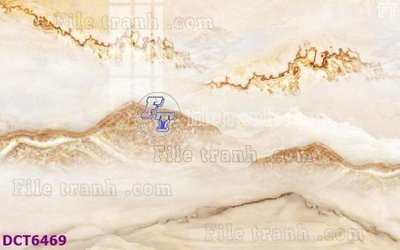 File gốc File gốc in nền tường vân đá cẩm thạch DCT6469 (in lụa) tranh thuận buồm