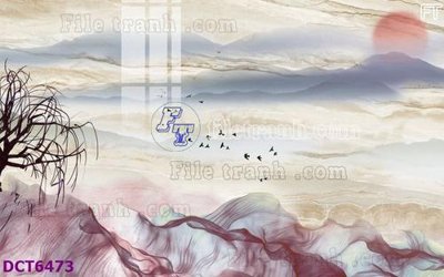 File gốc File gốc in nền tường vân đá cẩm thạch DCT6473 (chủ đề hiện đại) trang trí