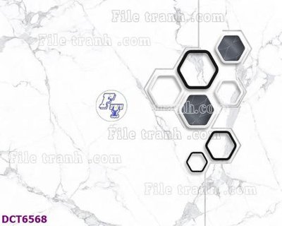 File gốc in ấn File gốc in nền tường vân đá cẩm thạch DCT6568 chuẩn màu CMYK