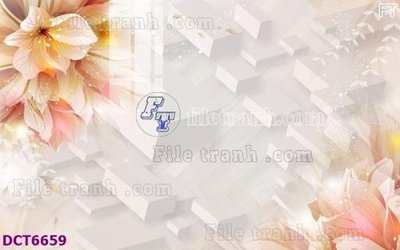 Mua file tranh gốc File gốc in nền tường vân đá cẩm thạch DCT6659 tại Filetranh.com