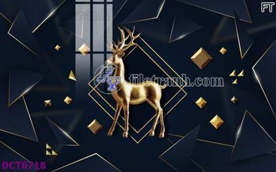 File tranh File gốc in nền tường vân đá cẩm thạch DCT6718 (ảnh gốc) in trần 3D