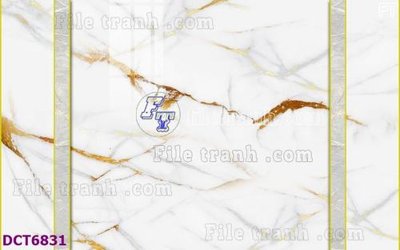 File gốc File gốc in nền tường vân đá cẩm thạch DCT6831 (phong cách) tối giản