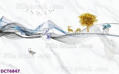 File in trần File gốc in nền tường vân đá cẩm thạch DCT6847 (file gốc) xuyên sáng