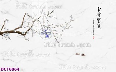 File gốc File gốc in nền tường vân đá cẩm thạch DCT6864 (in lụa) họa tiết 3D