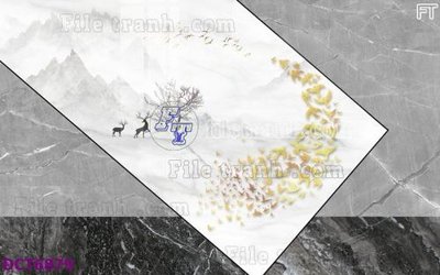 Chi tiết file ảnh File gốc in nền tường vân đá cẩm thạch DCT6879 sắc nét