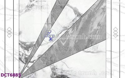 File in ấn File gốc in nền tường vân đá cẩm thạch DCT6885 (bản gốc) chất lượng cao